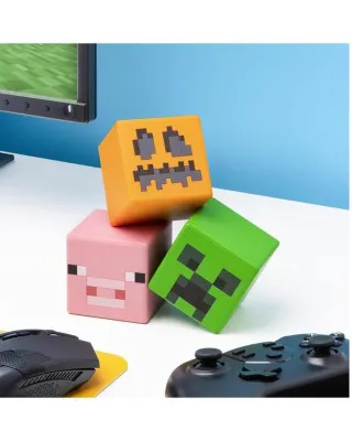 Stress Ball Paladone - Minecraft Stress Block 