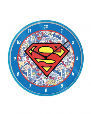 Zidni sat Superman - Wall Clock 