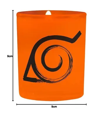 Sveća AbyStyle - Naruto Shippuden - Konoha 