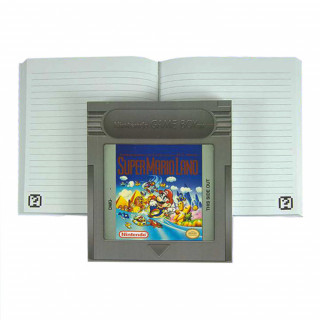 Sveska Nintendo Game Boy - Cartridge 