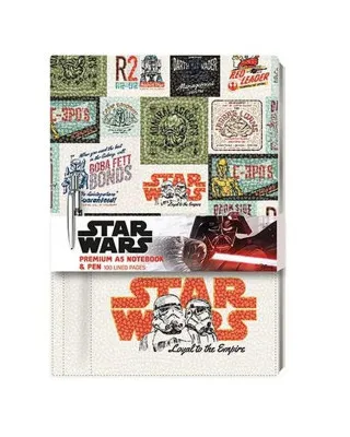 Sveska Star Wars - Premium 