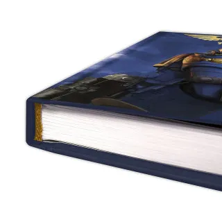 Sveska Warhammer 40.000 - Ultramarines 