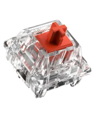 Svičevi za tastaturu Glorious Fox Prelubed - Linear Switch 