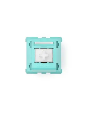 Svičevi za tastaturu Glorious Lynx prelubed Linear Switch - Light Blue 