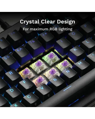 Svičevi za tastaturu Glorious Mako Standard Prelubed - Tactile Switch 