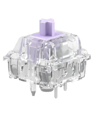 Svičevi za tastaturu Glorious Mako Ultralight Prelubed - Tactile Switch 