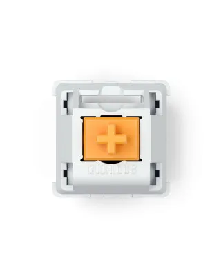 Svičevi za tastaturu Glorious - Panda prelubed Tactile Switches - Yellow 36 pcs 