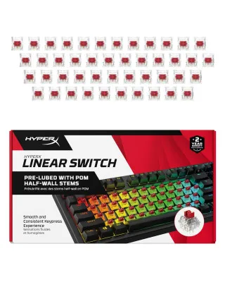 Svičevi za tastaturu HyperX Linear 