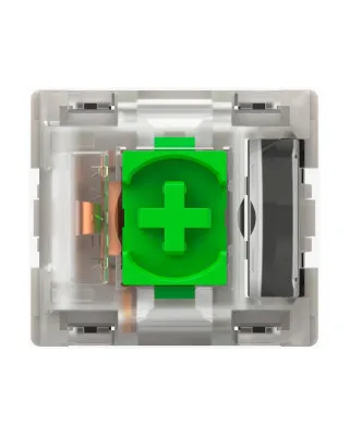 Svičevi za tastaturu Razer - Green Clicky Switch 