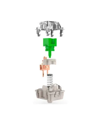 Svičevi za tastaturu Razer - Green Clicky Switch 