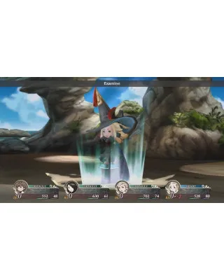 Switch 2 Bravely Default HD 