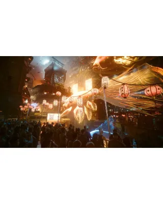 Switch 2 Cyberpunk 2077 - Ultimate Edition 
