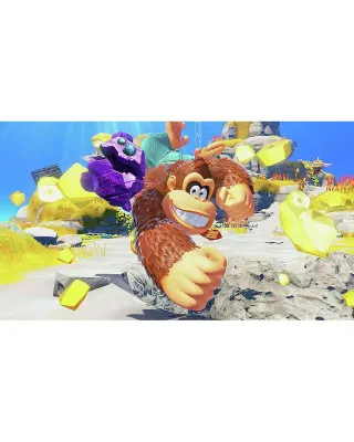 Switch 2 Donkey Kong Bananza 