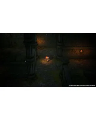 Switch 2 Dragon Quest I & II HD 2 Remake 