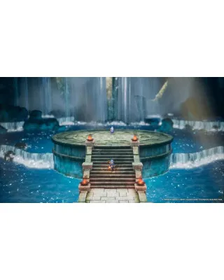 Switch 2 Dragon Quest I & II HD 2 Remake 