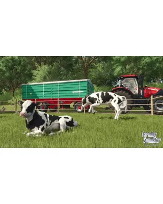 Switch 2 Farming Simulator - Signature Edition 