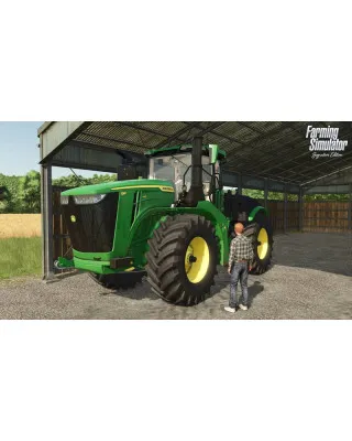 Switch 2 Farming Simulator - Signature Edition 