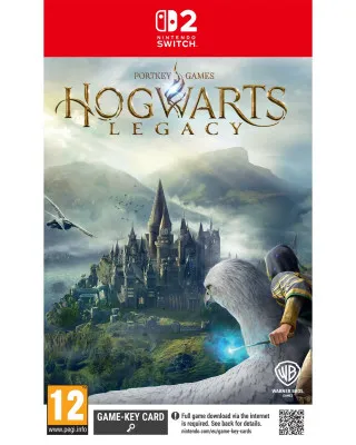 Switch 2 Hogwarts Legacy - Game-Key Card 