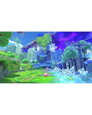 Switch 2 Kirby and the Forgotten Land - Nintendo Switch 2 Edition 