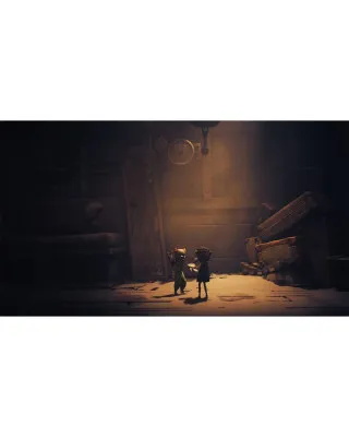 Switch 2 Little Nightmares 3 