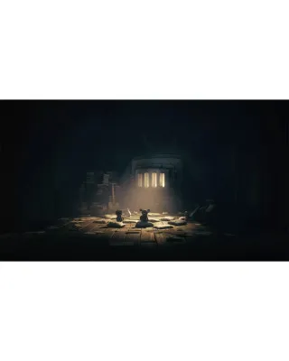 Switch 2 Little Nightmares 3 