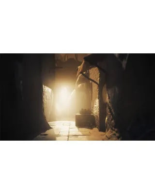 Switch 2 Little Nightmares 3 