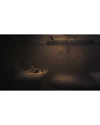 Switch 2 Little Nightmares 3 
