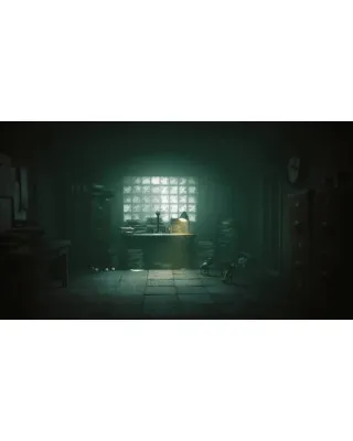 Switch 2 Little Nightmares 3 