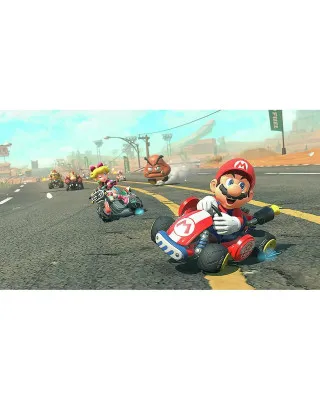 Switch 2 Mario Kart World 