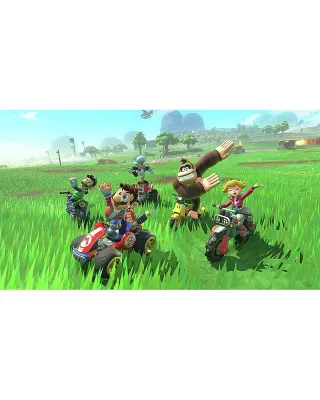 Switch 2 Mario Kart World 
