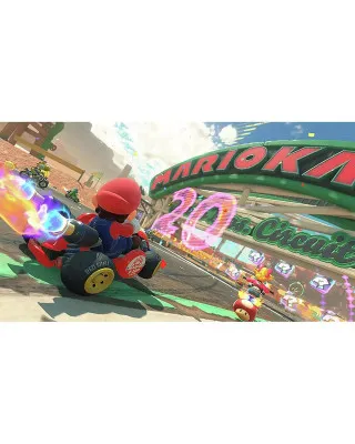 Switch 2 Mario Kart World 