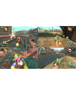 Switch 2 Mario Kart World 