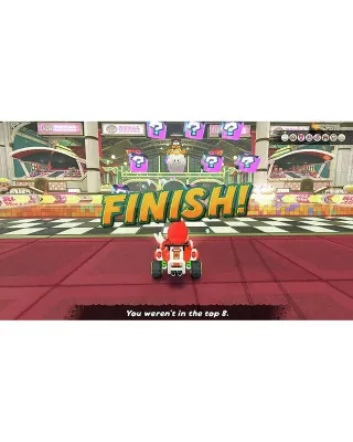 Switch 2 Mario Kart World 