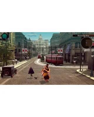 Switch 2 Raidou Remastered – The Mystery of the Soulless Army 