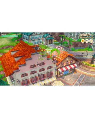 Switch 2 STORY OF SEASONS - Grand Bazaar 