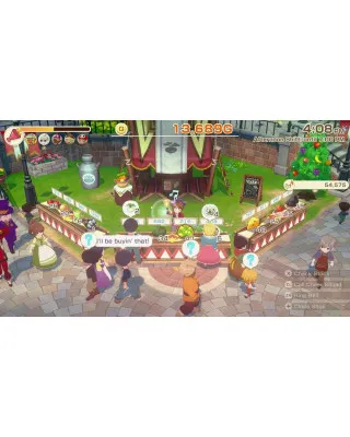 Switch 2 STORY OF SEASONS - Grand Bazaar 
