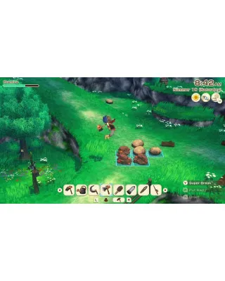 Switch 2 STORY OF SEASONS - Grand Bazaar 