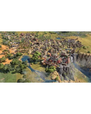 Switch 2 Sid Meier's Civilization 7 - Code in a Box 