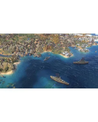 Switch 2 Sid Meier's Civilization 7 - Code in a Box 
