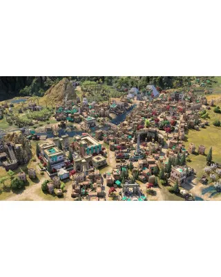 Switch 2 Sid Meier's Civilization 7 - Code in a Box 