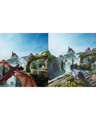 Switch 2 Split Fiction - Code in a Box 