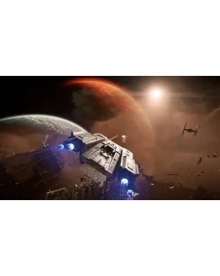 Switch 2 Star Wars Outlaws - Gold Edition 