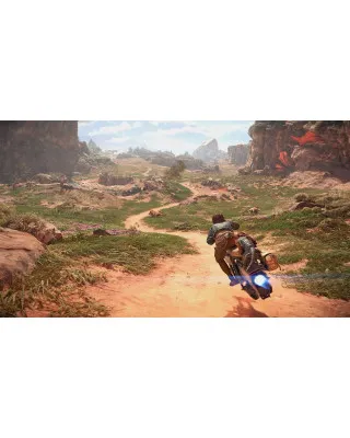 Switch 2 Star Wars Outlaws - Gold Edition 