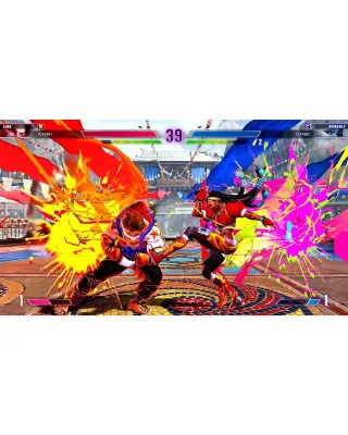 Switch 2 Street Fighter 6 