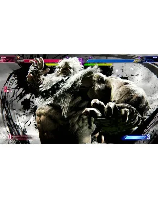 Switch 2 Street Fighter 6 