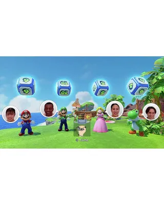 Switch 2 Super Mario Party Jamboree - Nintendo Switch 2 Edition 