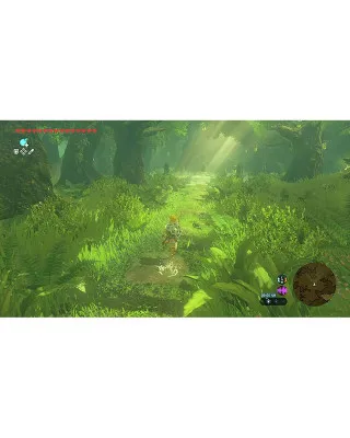 Switch 2 The Legend of Zelda - Breath of the Wild - Nintendo Switch 2 Edition 