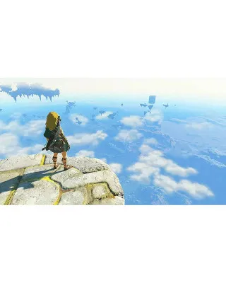 Switch 2 The Legend of Zelda - Tears of The Kingdom - Nintendo Switch 2 Edition 