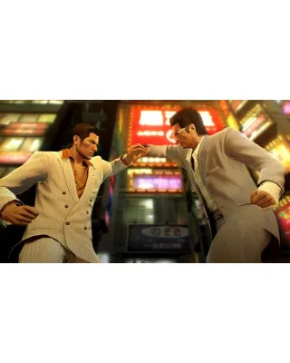 Switch 2 Yakuza 0 Director’s Cut 