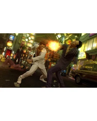 Switch 2 Yakuza 0 Director’s Cut 